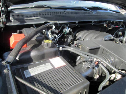 2019 Chevrolet Tahoe Police