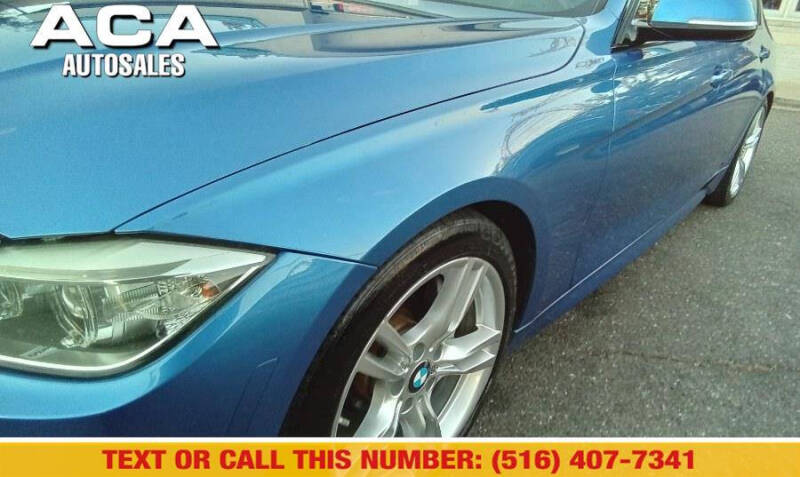 2013 BMW 3 Series 335i xDrive