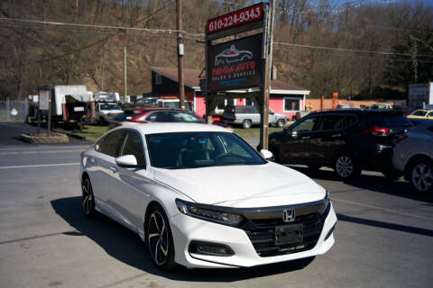 2019 Honda Accord for sale at Panda Auto Center in Allentown PA