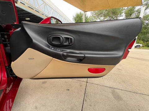 2004 Chevrolet Corvette