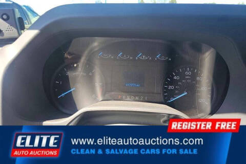 2023 Ford E-Series
