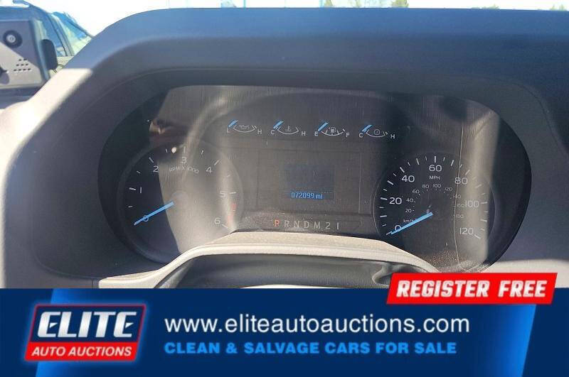 2023 Ford E-Series