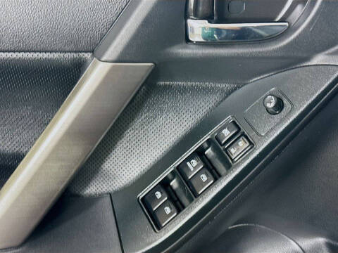 2015 Subaru Forester 2.0XT Premium