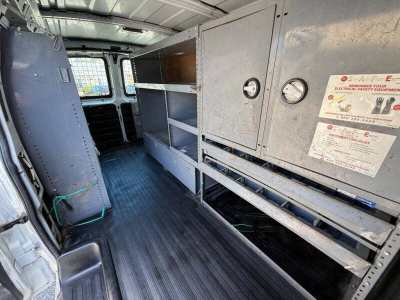 2006 Chevrolet Express 2500