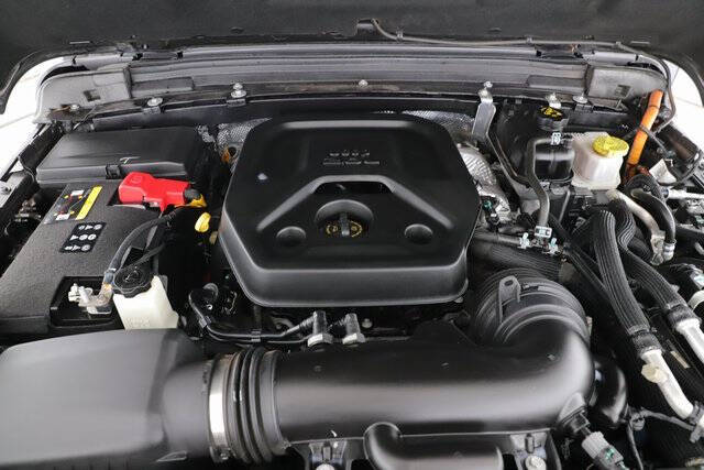 2024 Jeep Wrangler Rubicon 4xe