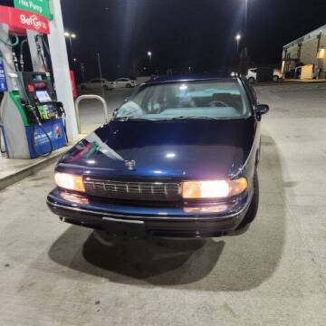 1991 Chevrolet Caprice