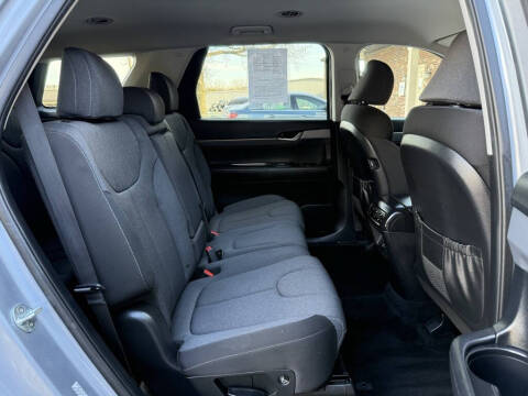 2020 Hyundai Palisade SE