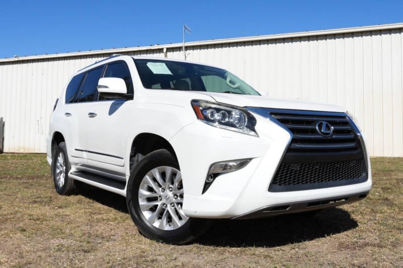 2015 Lexus GX 460 for sale at Empire Auto Group in San Antonio TX