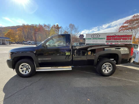2008 Chevrolet Silverado 1500 LT1