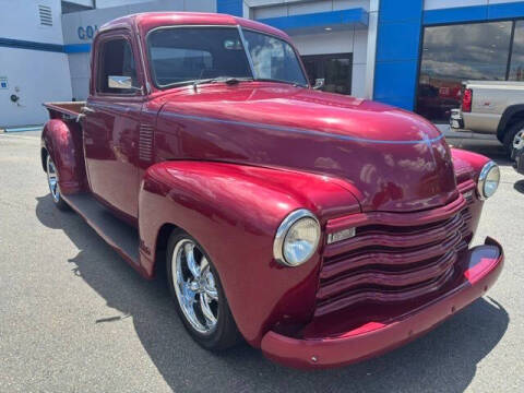 1951 Chevrolet 3100