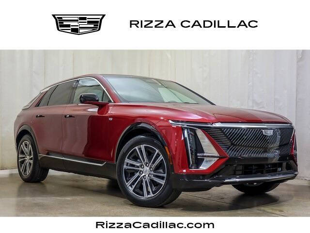 2026 Cadillac LYRIQ Luxury's photo
