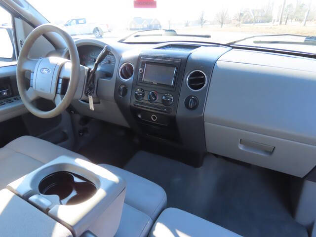 2005 Ford F-150 for sale at Modern Automotive Group LLC in Lafayette, TN