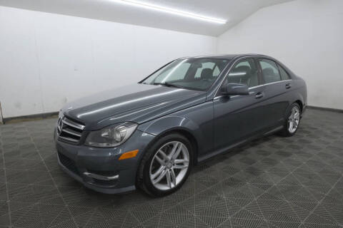 2014 Mercedes-Benz C-Class
