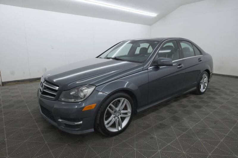 2014 Mercedes-Benz C-Class