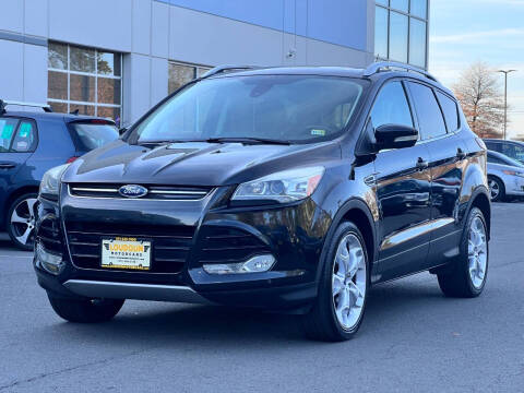 2014 Ford Escape for sale at Loudoun Motor Cars in Chantilly VA