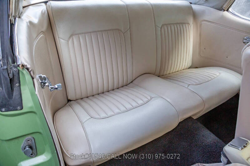 1967 Mercury Cougar XR7