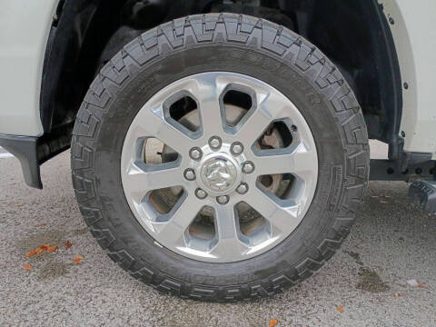 2019 RAM 2500 Laramie