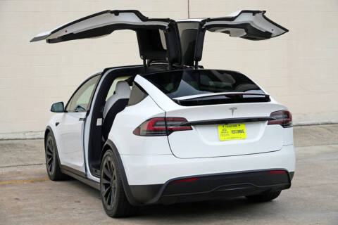 2022 Tesla Model X