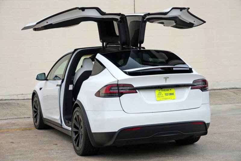 2022 Tesla Model X