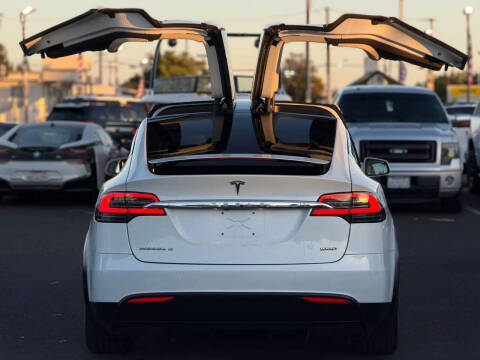 2017 Tesla Model X