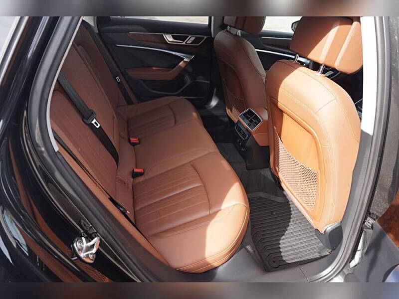 2020 Audi A6 quattro Premium Plus 55 TFSI