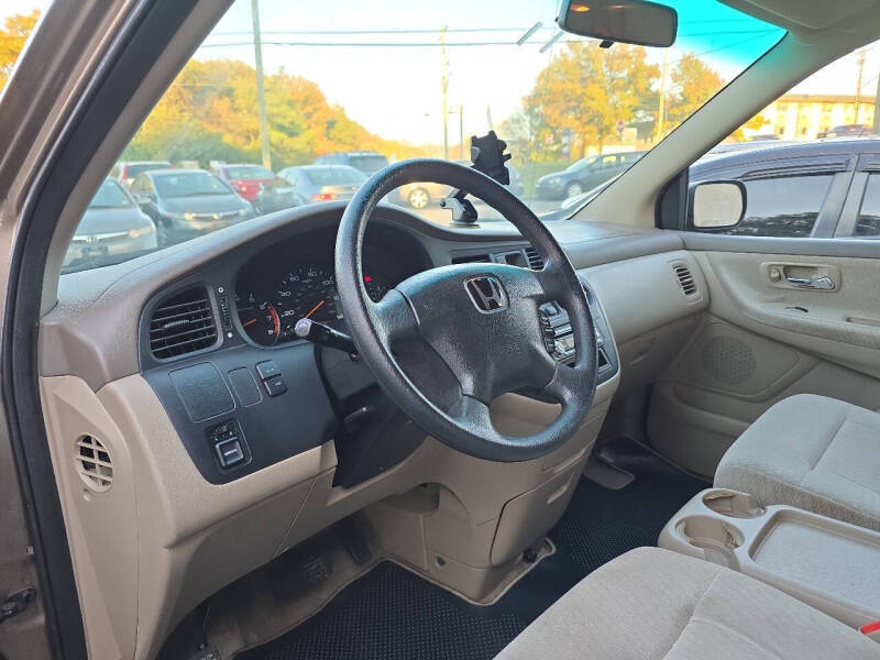 2004 Honda Odyssey LX