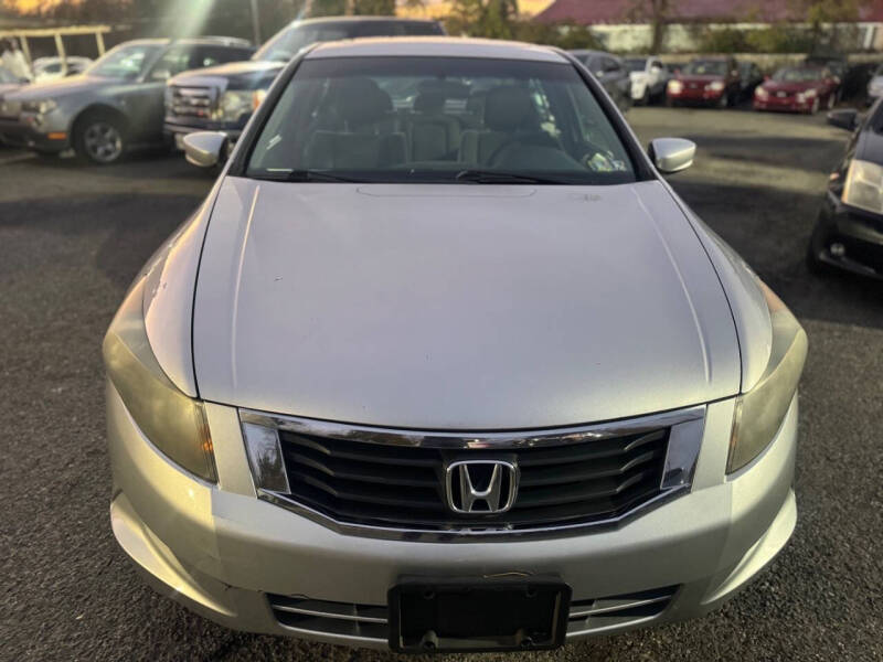 2010 Honda Accord EX