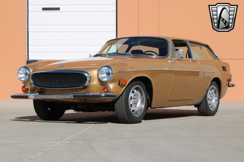 1973 Volvo P1800