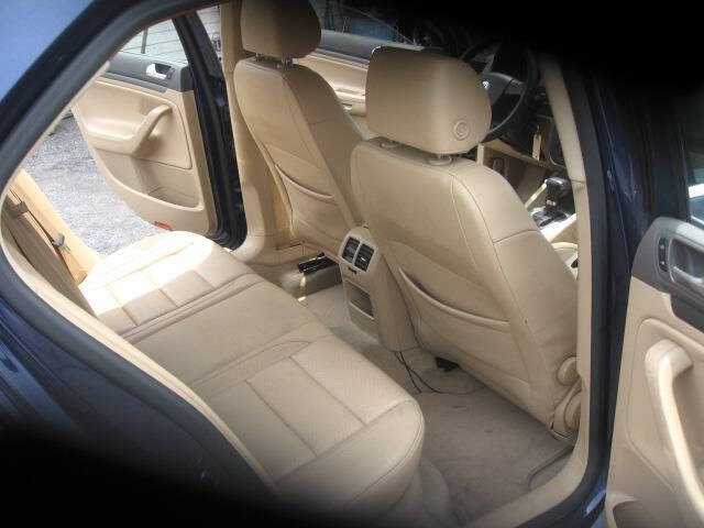 2006 Volkswagen Jetta 2.5 PZEV