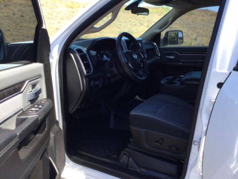 2019 RAM 3500 Big Horn