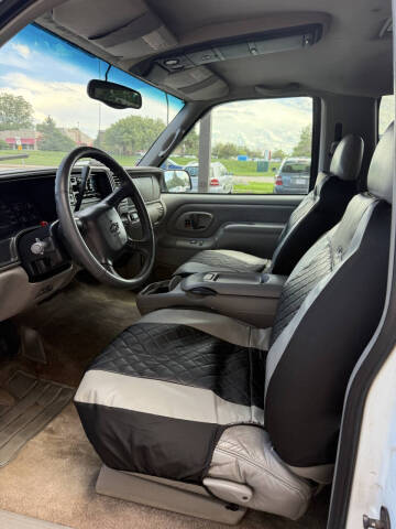 1998 Chevrolet Tahoe LT