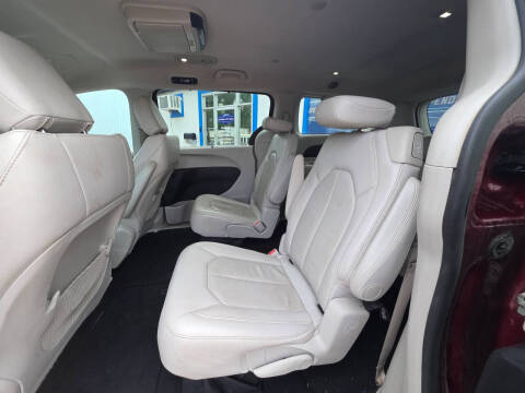 2019 Chrysler Pacifica