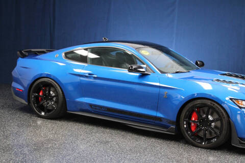 2020 Ford Mustang Shelby GT500