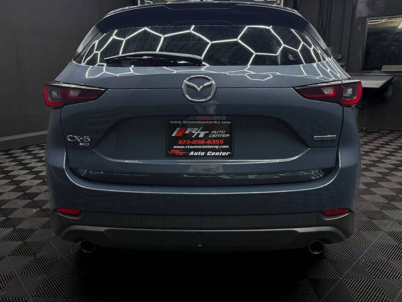 2024 Mazda CX-5 2.5 S Carbon Edition