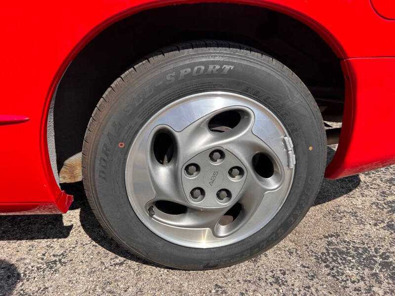 1995 Pontiac Firebird