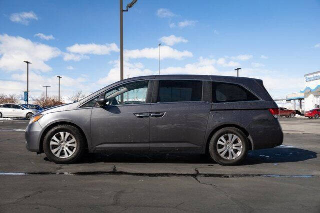 2014 Honda Odyssey EX