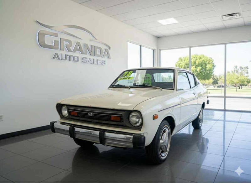 1978 Datsun 210