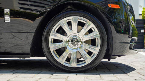 2016 Rolls-Royce Dawn