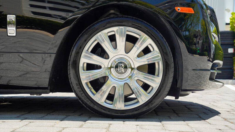 2016 Rolls-Royce Dawn