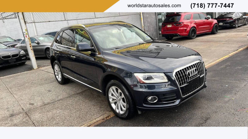 2015 Audi Q5 2.0T quattro Premium Plus