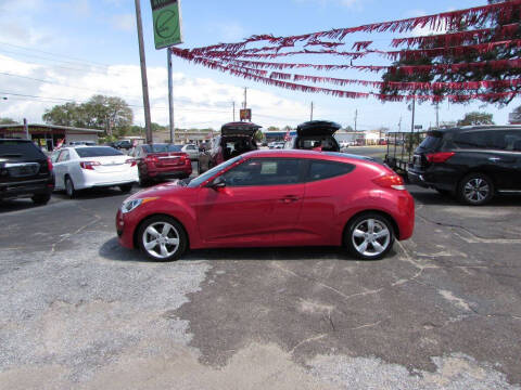 2015 Hyundai Veloster for sale at Ecars in Fort Walton Beach FL