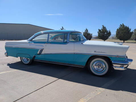 1956 Mercury Montclair