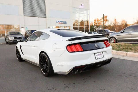 2018 Ford Mustang Shelby GT350