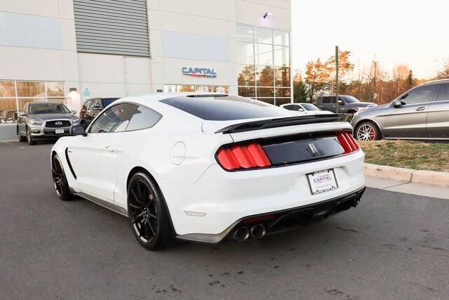 2018 Ford Mustang Shelby GT350