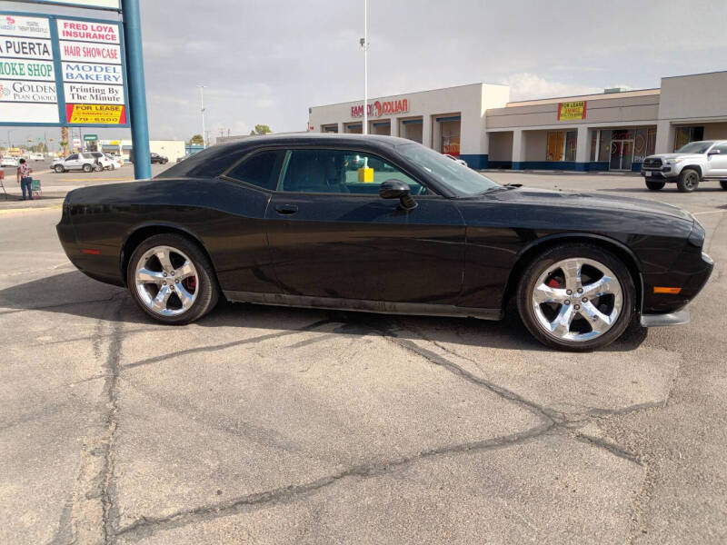 2013 Dodge Challenger