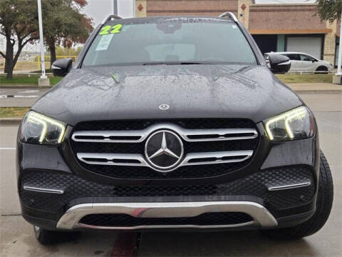 2022 Mercedes-Benz GLE GLE 350