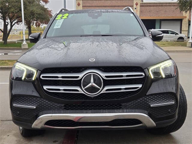 2022 Mercedes-Benz GLE GLE 350