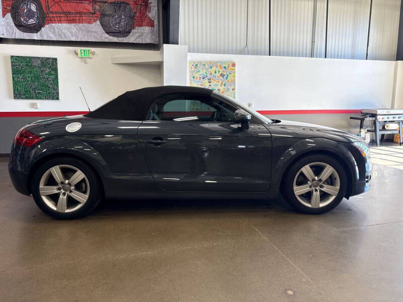 2009 Audi TT 2.0T quattro Premium Plus