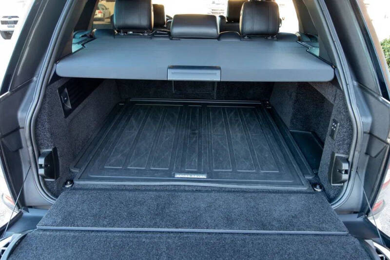 2016 Land Rover Range Rover Supercharged LWB