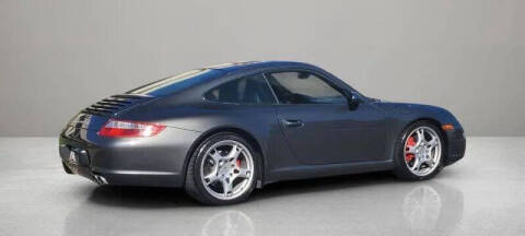 2007 Porsche 911